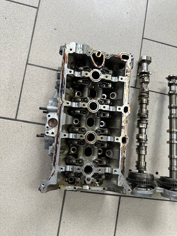 06K103903X VAG Головка блока цилиндров (ГБЦ) купить в Ирпень