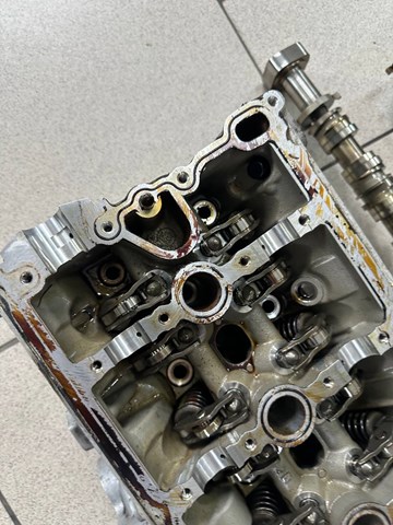 VAG 06K103903X Головка блока цилиндров (ГБЦ) в наличии Харьков
