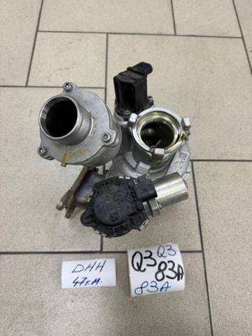 Турбонаддув 06K145874M VAG