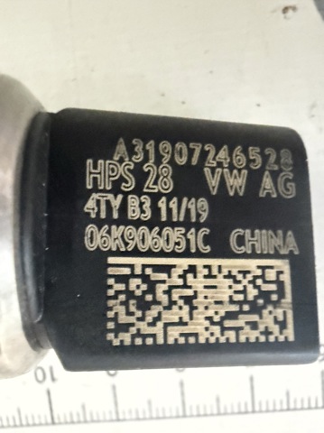06K906051C Датчик давления топлива купить Хмельницкий