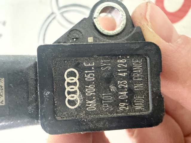 Датчик давления наддува 06K906051E VAG