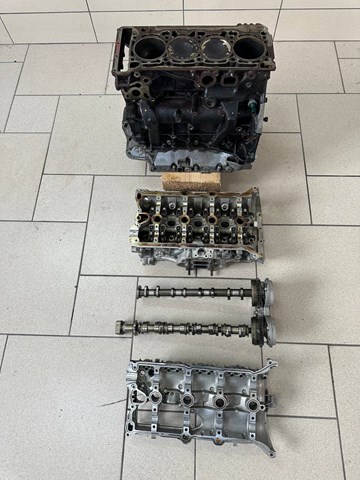 Мотор в сборе 06L100033C VAG