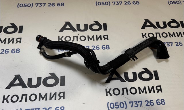 Патрубок вентиляции картерных газов 06L103213AD VAG