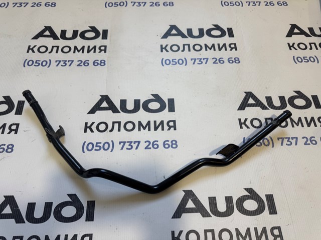 Патрубок системи охолодження 06L121075S VAG