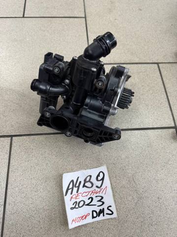 Кожух термостата 06L121111M VAG