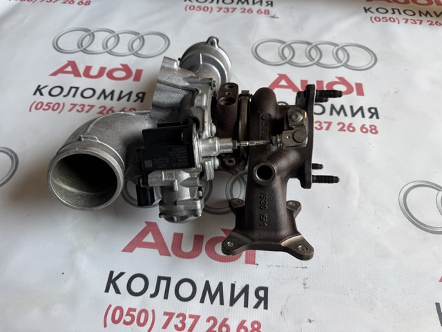 VAG 06L145654C Турбина в наличии Ужгород