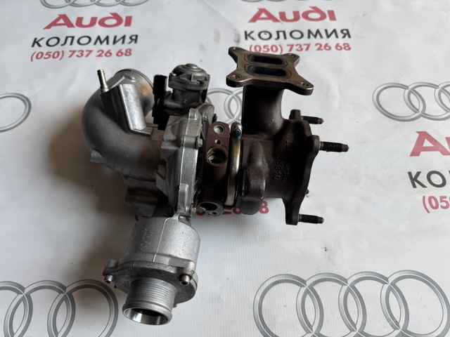 Турбина 06L145654C VAG