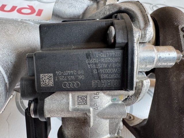 06L145654C Турбина купить Тернополь