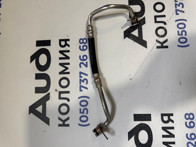 Подача масляная труба 06N145778A VAG