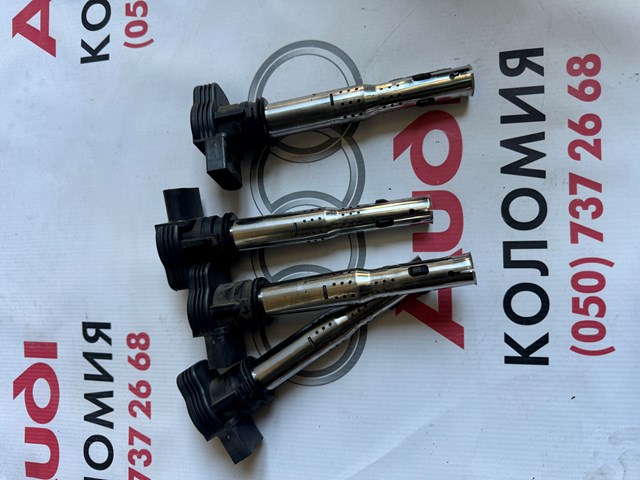 VAG 07K905715C Катушка зажигания в наличии Хмельницкий