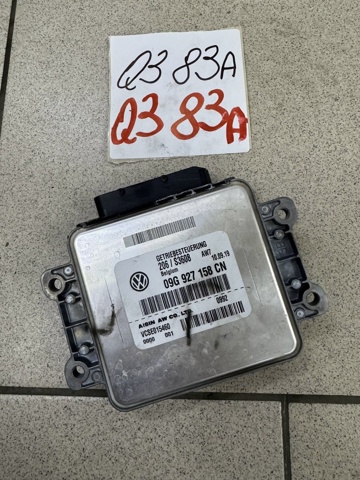 ЭБУ АКПП 09G927158CN VAG