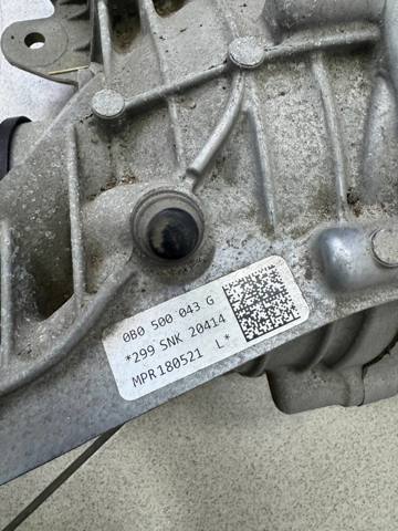 0B0500043G VAG Задний редуктор купить в Полтава
