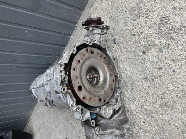 Коробка автомат в сборе 0BK300040C VAG