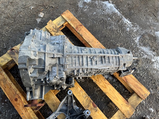 АКПП в сборе 0CJ300041P VAG