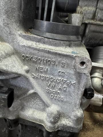 0CJ300044B АКПП в сборе (автоматическая коробка передач) купить Ровно