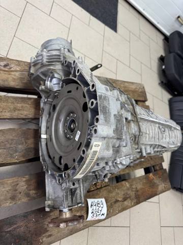 АКПП в сборе 0CJ300044B VAG