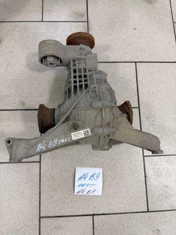 Мост задний в сборе 0DB500043G VAG