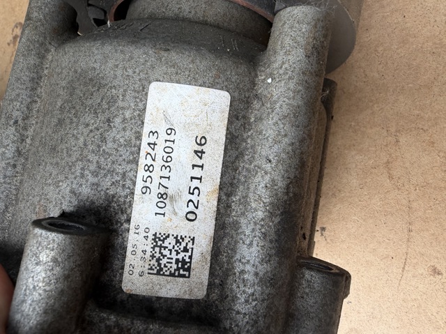 ZF PARTS 1084336007 в наличии Запорожье