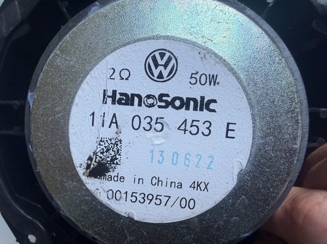 VAG 11A035453E в наличии Житомир