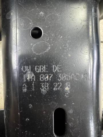 11A807305A VAG Усилитель бампера заднего купить в Киев