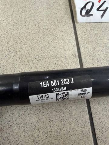 VAG 1EA501203J Полуось задняя левая в наличии Одесса