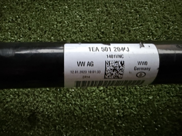 VAG 1EA501204J Полуось задняя правая в наличии Чернигов