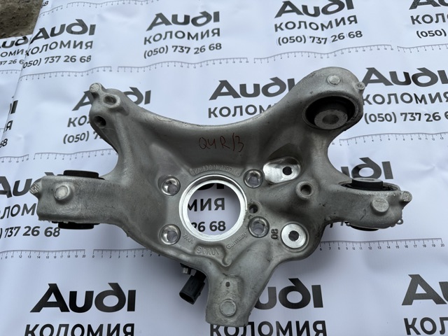 Цапфа - поворотный кулак задний, правый 1EA505434P VAG