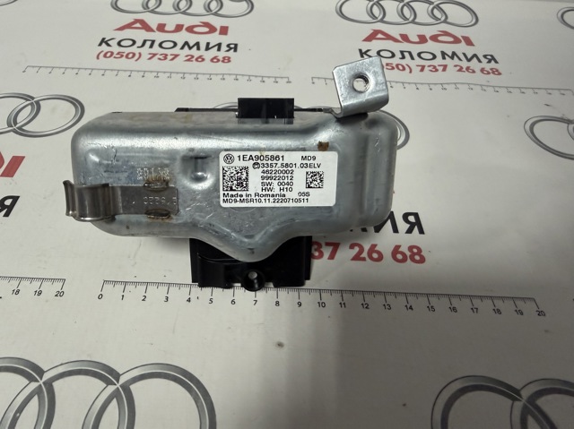 Механизм блокировки рулевого колеса 1EA905861 VAG
