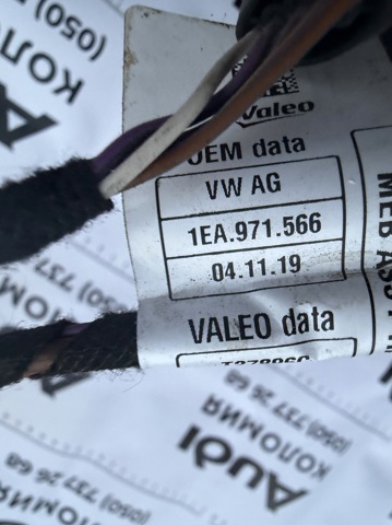 1EA971566 VAG купить в Одесса