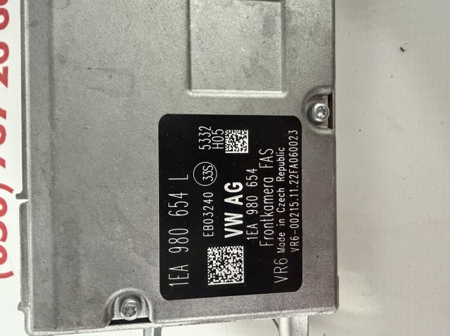1EA980654L VAG Камера системы обеспечения видимости купить в Полтава