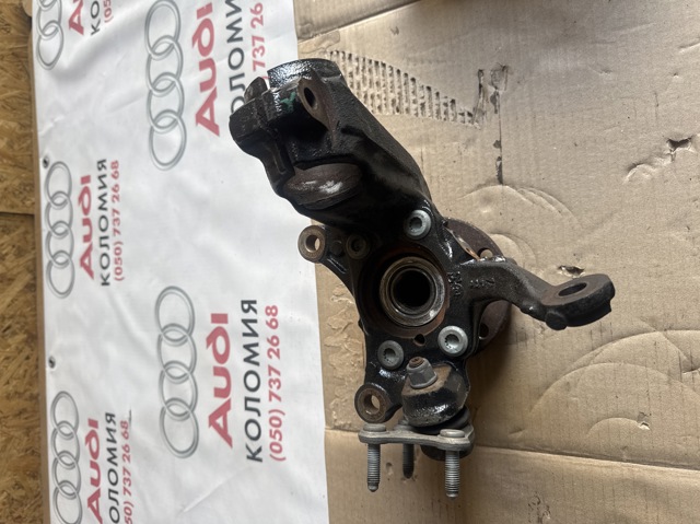 Цапфа поворотная правая 1K0407256AA VAG