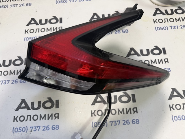 Фонари задние 265505SA1A NISSAN