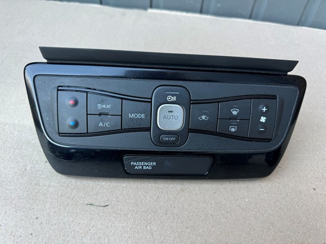 Механизм управления кондиционером 275005SE0B NISSAN