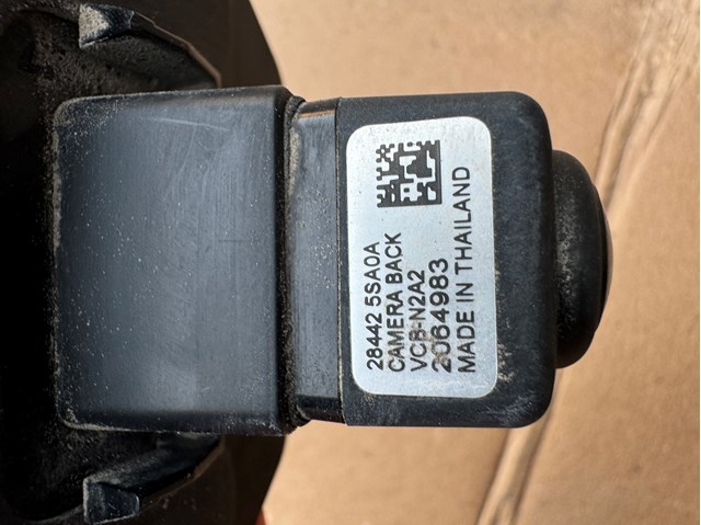 NISSAN 284425SA0A Камера системы обеспечения видимости в наличии Одесса