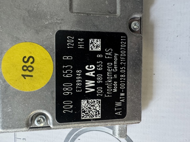 VAG 2Q0980653B Камера заднего вида в наличии Львов