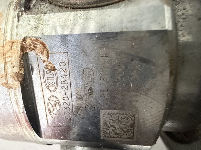 Насос топливный высокого давления (ТНВД) 353202B420 HYUNDAI