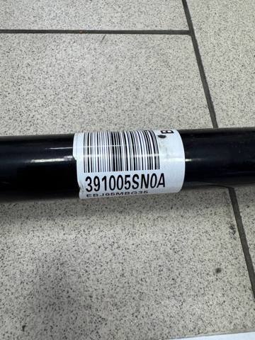 391005SN0A NISSAN Правая полуось купить в Запорожье