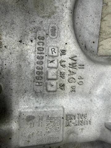 3C0199313AR VAG Подрамник передний купить в Тернополь