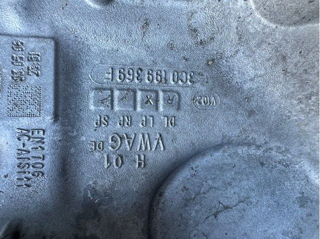 3C0199369F VAG Балка передней подвески (подрамник) купить в Одесса