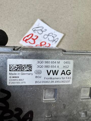 VAG 3Q0980654M Камера системы обеспечения видимости в наличии Львов
