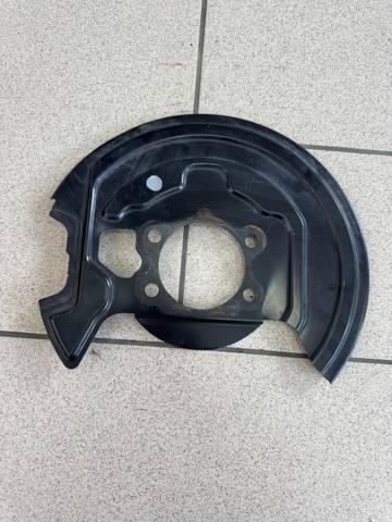 NISSAN 411614ND0A Защита тормозного диска переднего левого в наличии Львов