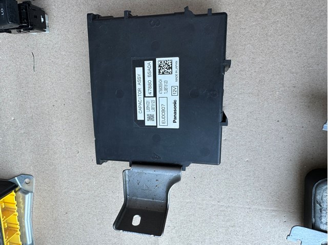 БУ электромеханического стояночного тормоза 478805SA0A NISSAN