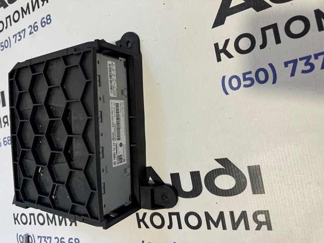 Блок управления мультимедийный 4G0035082 VAG