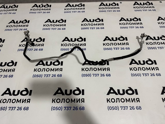 Шланг кондиционера, от радиатора к испарителю 4G0260710AH VAG