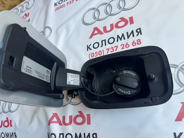 4G0809906C Корпус заливной горловины топливного бака купить Днепр