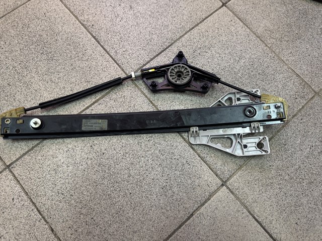  Механизм стеклоподъемника правой задней двери 4G0839462 VAG