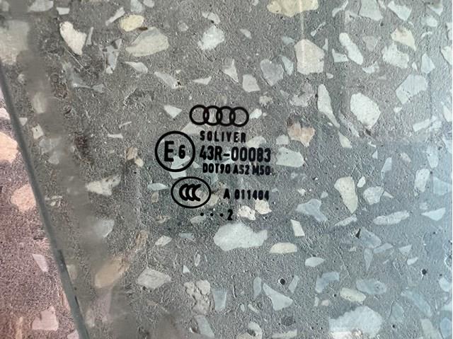4G0845021A Стекло двери передней левой купить Львов
