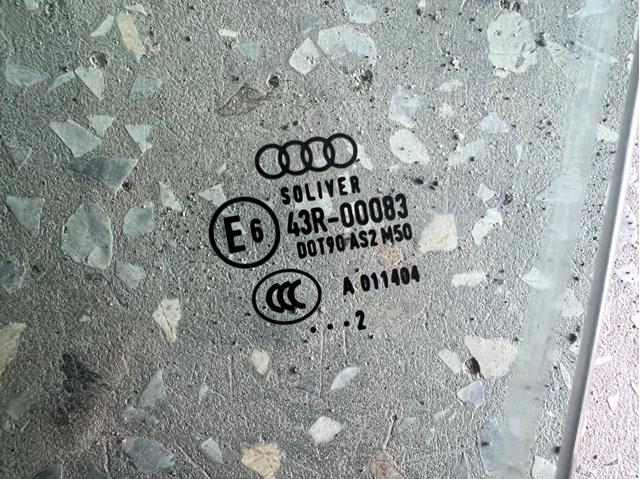 4G0845202 Стекло двери передней правой купить Николаев