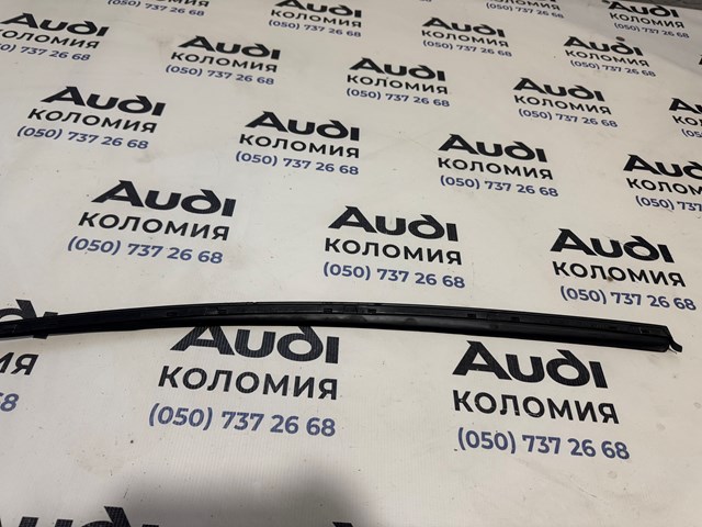 VAG 4G0854327B Молдинг лобового стекла левый в наличии Черновцы