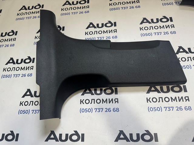 Обшивка стойки кузова внутренняя, средняя нижняя правая 4G0867240A4PK VAG